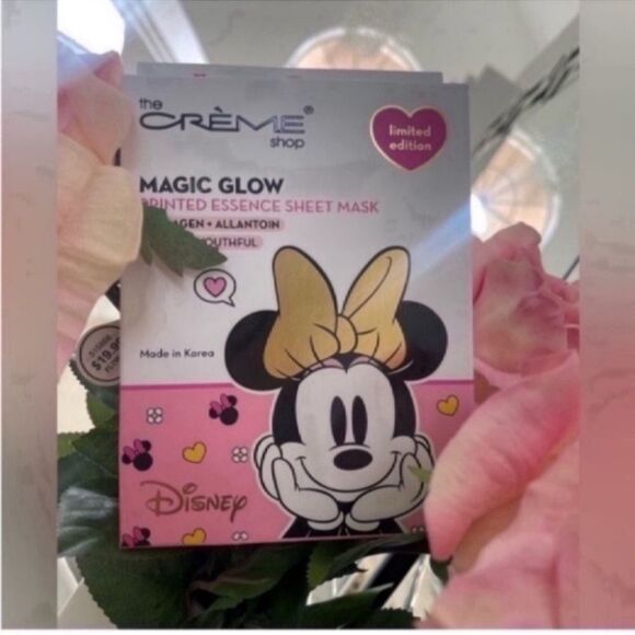 Disney Hello Jolly Skin Collagen + Allantoin 3pc
Mask Set Brand New - Picture 6 of 10